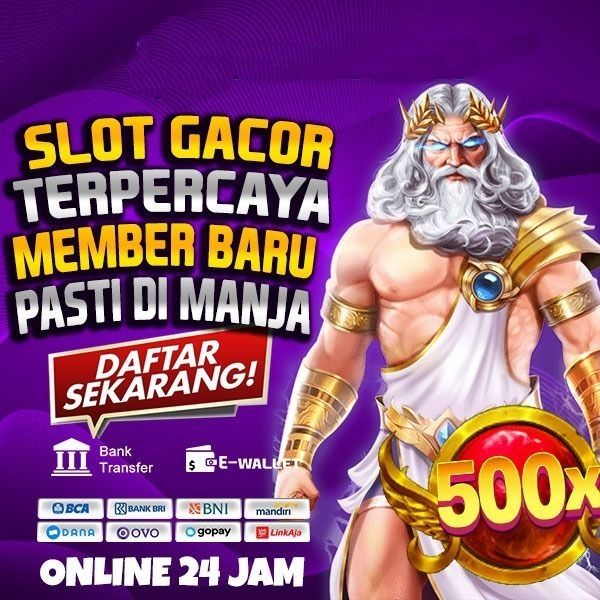 Gahar188 - Platform Game Slot Online Resmi & Terpercaya 2025